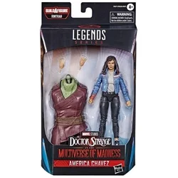 shumee Marvel Legends Doctor Strange Amerika Chavez 16 cm