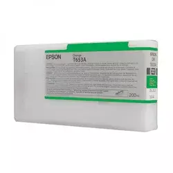 EPSON ketridž T653B zelena