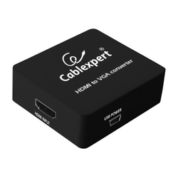 GEMBIRD Adapter HDMI-VGA-CRT