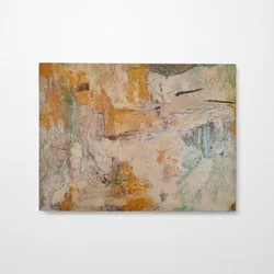Wallity Dekorativna slika OP2095542469 - 70100, 70x100 cm, Šarena