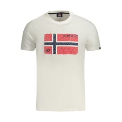 Norway 1963 Muška majica 866020, Bela