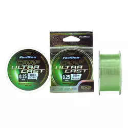 FXN - CARP ULTRACAST 300m 0.30mm