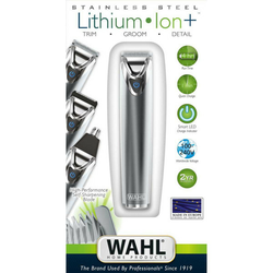 Wahl Stainless Steel Baterija 4 Nehrđajući čelik