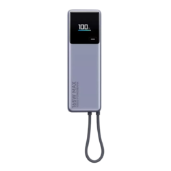 Xiaomi 10000mAh 165W sa integrisanim kablom powerbank ( 70323 )