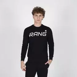 Rang Muški duks Maximus, Dug rukav, Crni