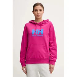 Bombažen pulover Helly Hansen HH LOGO 2.0
