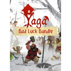 Yaga Bad Luck Bundle Steam Key GLOBAL