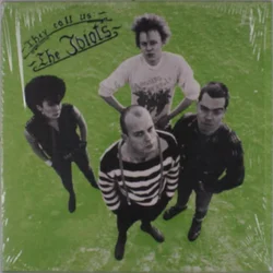 The Idiots - They Call Us: The Idiots (2 LP)