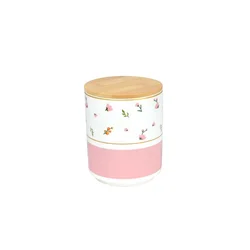 Sigma Porcelan posuda K/Š/S (ROZE RUŽE) JH-JAR-R