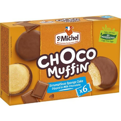 StMichel St.Michel Choco Muffin 180 g
