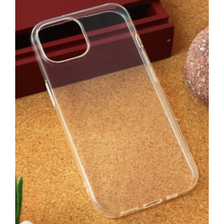 Teracell Maska Giulietta za iPhone 15, Providna