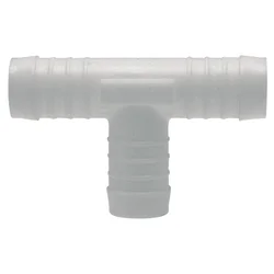 T-priključek za cev, 8 mm PVC PN 16 barov, kapalna cev