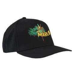 Šilt kapa Bob Marley - Palm Trees - ROCK OFF - BMASBCAP04B