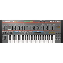 Roland JUNO-106 Key (Digitalni izdelek)