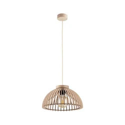 Argon 8633 - Viseći luster na sajli TRE 1xE27/15W/230V