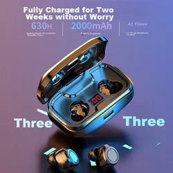 Chuanglan Bluetooth slušalice, Crne