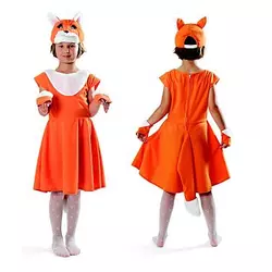 Lisica kostim