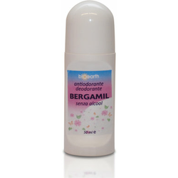 bioearth BERGAMIL deo rol-on-50 ml