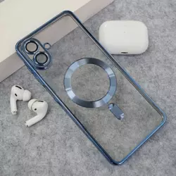 Maska Mag Case Electro za Samsung A07/ A075F plava