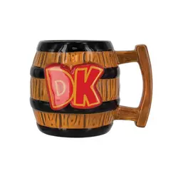 Šolja Nintendo Donkey Kong Shaped Mug