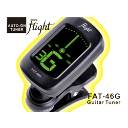 FLIGHT kitarski uglaševalec FAT-46G