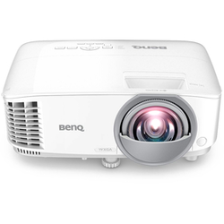 BenQ projektor WXGA - MW826STH (0,49TR, 3500 AL, 20.000:1, 15.000h (LampSave), 2xHDMI, LAN, USB, ShortThrow)