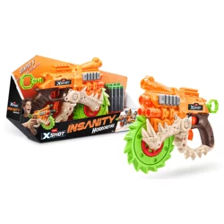 Zuru X-Shot Insanity Horror Fire pištola (03336)