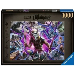 Ravensburger Slagalica Villainous Killmonger, 1000 Delova