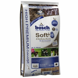 BOSCH Soft piščanec in banana - 2,5 kg