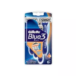 Gillette Blue3 brivnik (6 kosov)