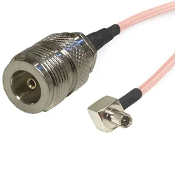 shumee Pigtail vtič TS9/N vtičnica 15 cm RG316