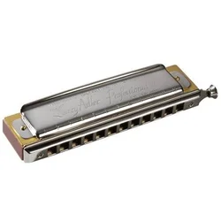 HOHNER ustna harmonika 7534/48 C LARRY ADLER (M753401)