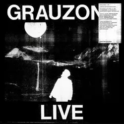 Grauzone - Live (Limited Edition) (White Coloured) (LP)