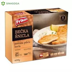 PILECA BECKA SNICLA 400G FRIKOM /JG