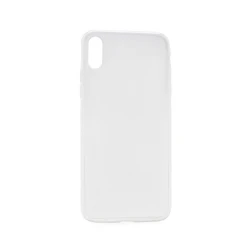 Maska silikonska Ultra Thin za iPhone XS Max transparent