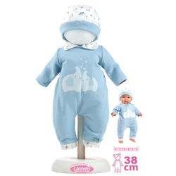 Llorens P13-847 oblačila za punčko velikosti 38 cm