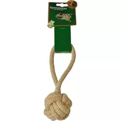 GB IGRAČA ŽOGA Z VRVJO 19CM