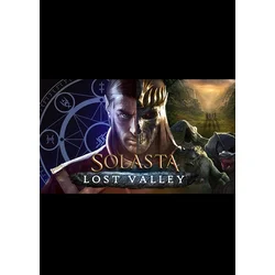 Solasta: Crown of the Magister - Lost Valley (DLC) (PC) Steam Key GLOBAL