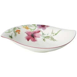 Villeroy & Boch Globoka skleda za solato iz kolekcije MARIEFLEUR