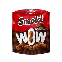 SMOKI WOW Flips sa čokoladom, 70g