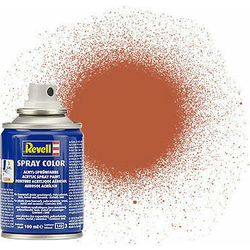 Revell Aerosol Paint - Brown Matte, 100 ml