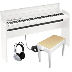 Korg LP180 SET Digitalni piano White