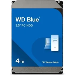 HDD WD 4TB WD40EZZX 5400RPM 128MB Blue