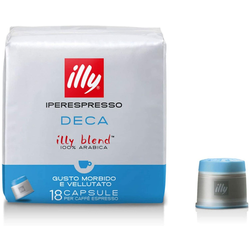 Kapsule ILLY DECAFFE CUBE