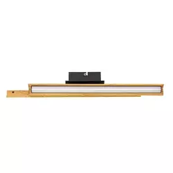 RABALUX LED Luster Remiel braon