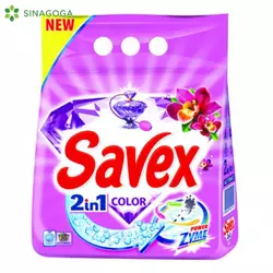 DET.ZA VES SAVEX 2IN1 COLOR 2/1 (8) ALCA