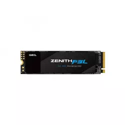 HDD SSD GEIL 256GB GZ80P3L-256GP Zenith M.2 PCIe3.0 Lite SSD Series