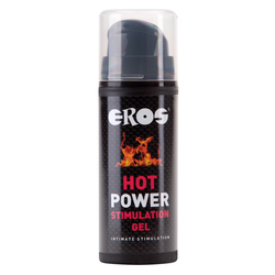 Eros Hot Power Stimulation Gel 30ml