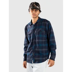 Fox Survivalist Core Flannel Shirt midnight