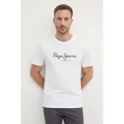 Bombažna kratka majica Pepe Jeans ABEL